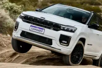 2026 Jeep Meridian Launch