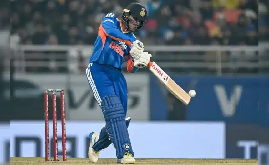 Abhishek Sharma Batting Record T20