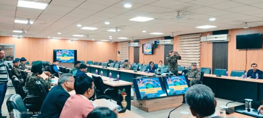 Agniveer Recruitment Rally 2026