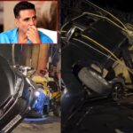 Akshay Kumar Car Accident
