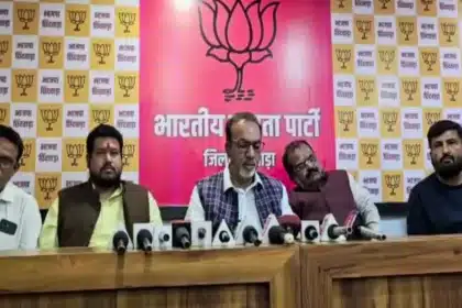 BJP Leader Sheshrao Yadav Controversy