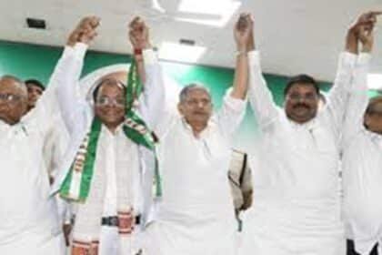 Bihar Politics JDU Joining