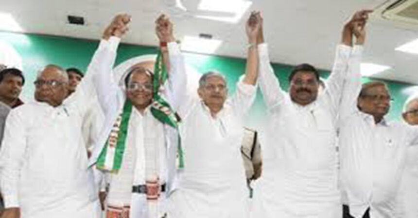 Bihar Politics JDU Joining