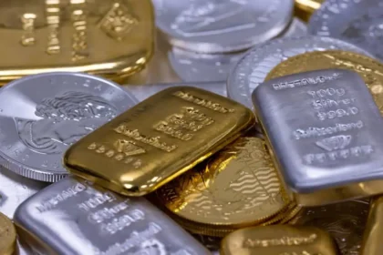 Gold-Silver Price Today