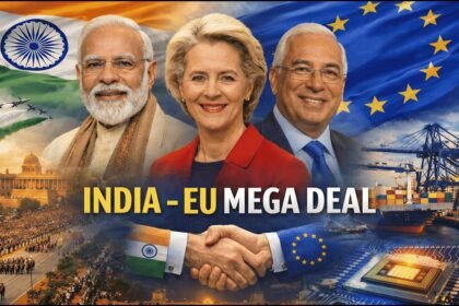 India EU Mega Deal