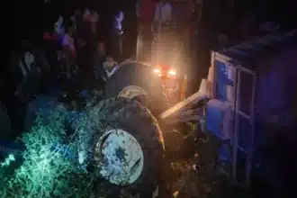 Jamui Saraswati Visarjan Clash