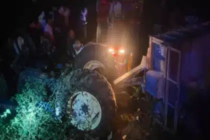 Jamui Saraswati Visarjan Clash