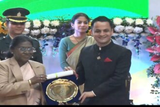 Madhubani National Award 2026