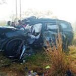 Muzaffarpur Car Accident