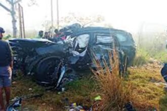 Muzaffarpur Car Accident