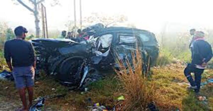 Muzaffarpur Car Accident