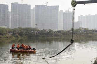 Noida Sector 150 Accident