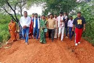 Palamu Road Development