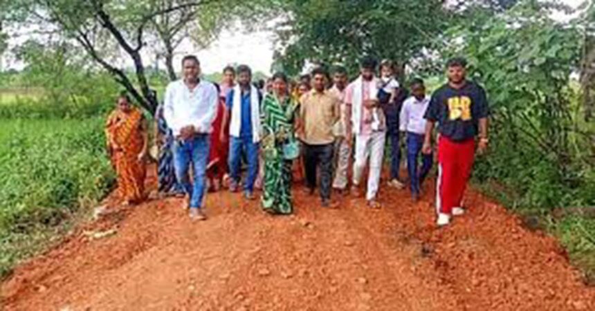 Palamu Road Development