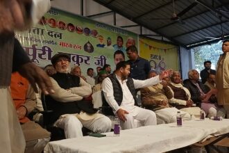 RJD Working President