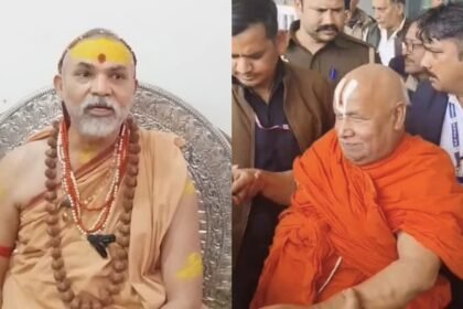 Rambhadracharya on Avimukteshwaranand