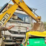 Sheikhpura Road Accident