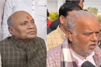 Shravan Kumar Slams RCP Singh