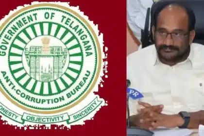 Telangana ACB Raid Venkat Reddy