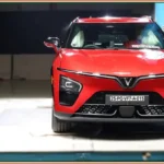 VinFast VF 6 VF 7 Bharat NCAP Rating