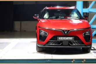 VinFast VF 6 VF 7 Bharat NCAP Rating