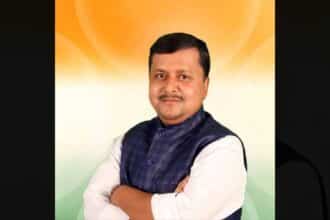 Nitin Nabin BJP President