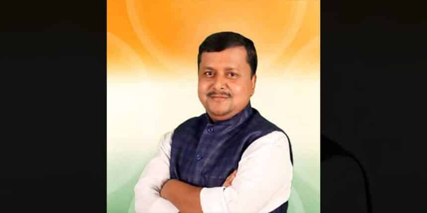 Nitin Nabin BJP President