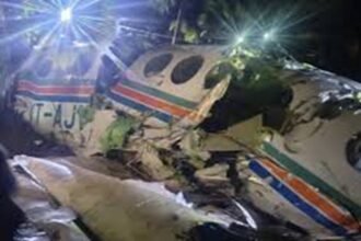 Air Ambulance Crash Jharkhand