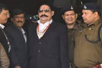 Anant Singh Oath Ceremony