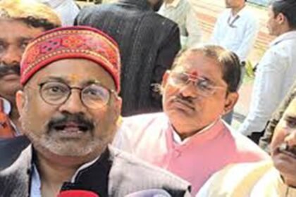 Ashok Choudhary vs Sunil Singh