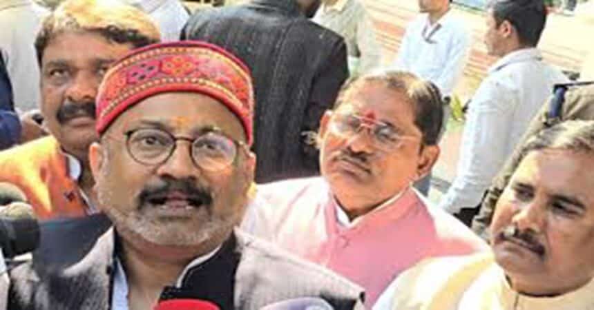 Ashok Choudhary vs Sunil Singh