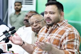 Bihar Law and Order Situation