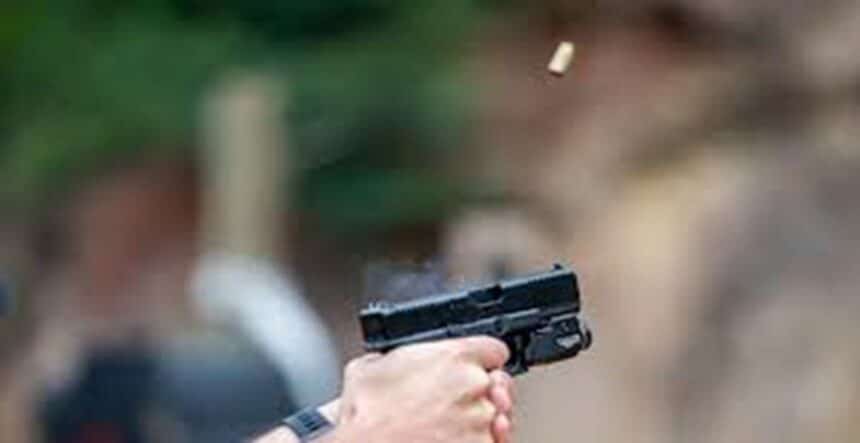 Chapra Jewellery Shop Loot