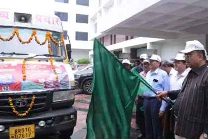 Filaria Eradication Sheikhpura