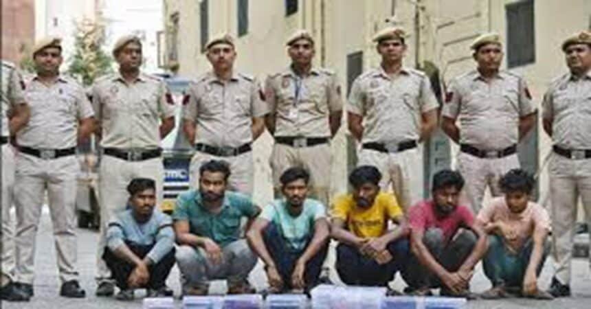 Jamtara Cyber Crime News