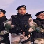Jamtara Girls BSF CISF Selection