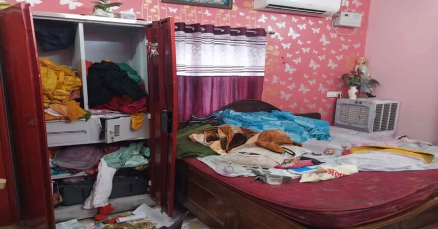 Jamtara Jewelry Theft Case