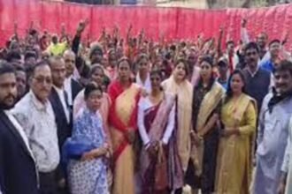 Jamtara Nagar Panchayat Election