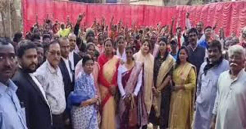 Jamtara Nagar Panchayat Election