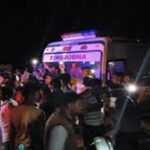 Jamtara Road Accident