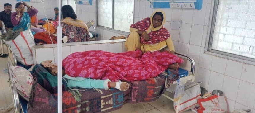 Jehanabad Medical Negligence