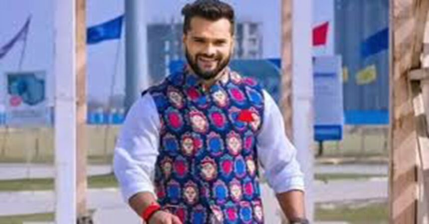 Khesari Lal Yadav Interview