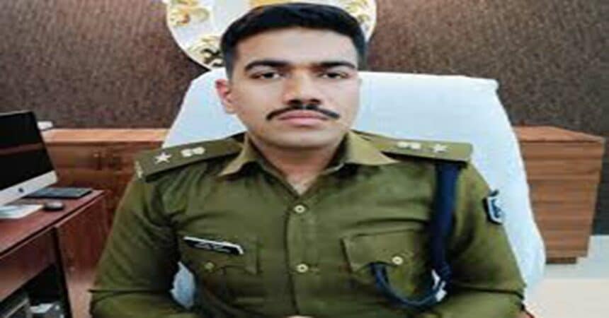 Kishanganj SP Santosh Kumar