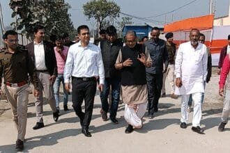 Krishi Mela Piprakothi