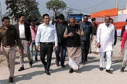 Krishi Mela Piprakothi