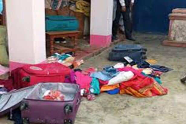 Madhubani Dacoity Case