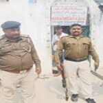 Madhubani Security High Alert