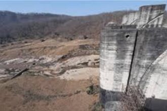 Mandal Dam Project Palamu