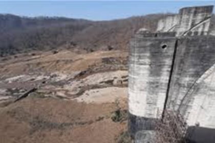 Mandal Dam Project Palamu