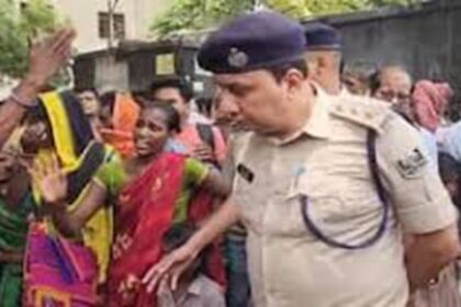 Masaurhi Patna Murder News